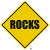 Rocks logo