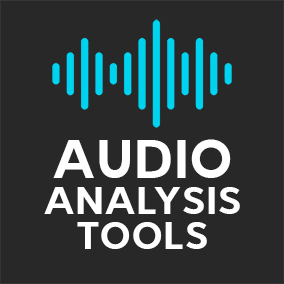 Audio Analysis Tools Unreal Engine Plugin Logo