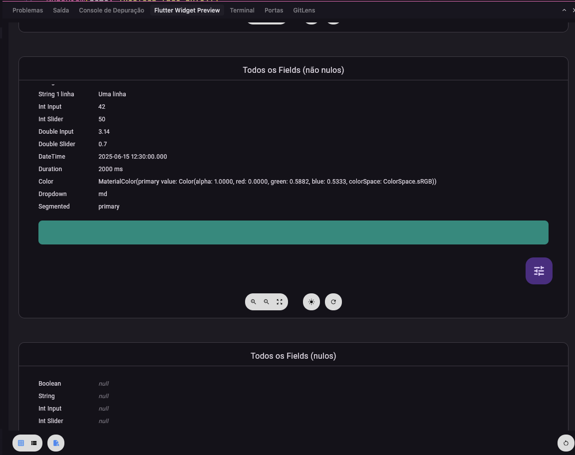 Preview with all fields — non-null and null