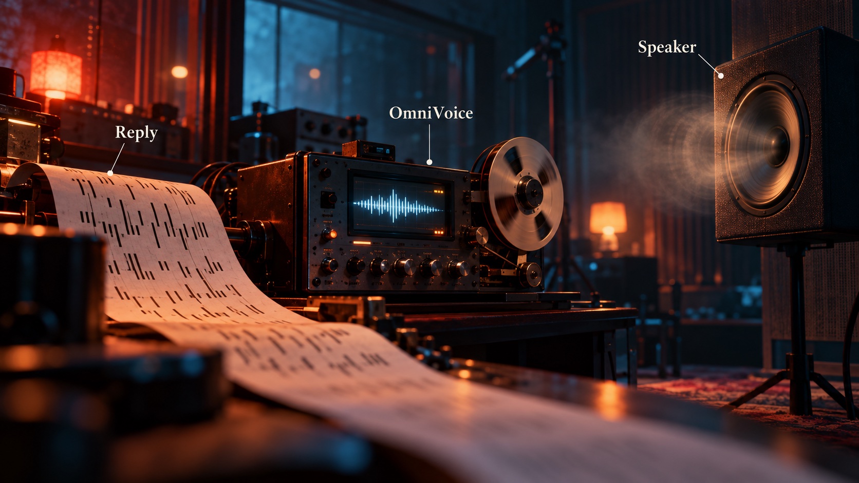 How agent-voice works
