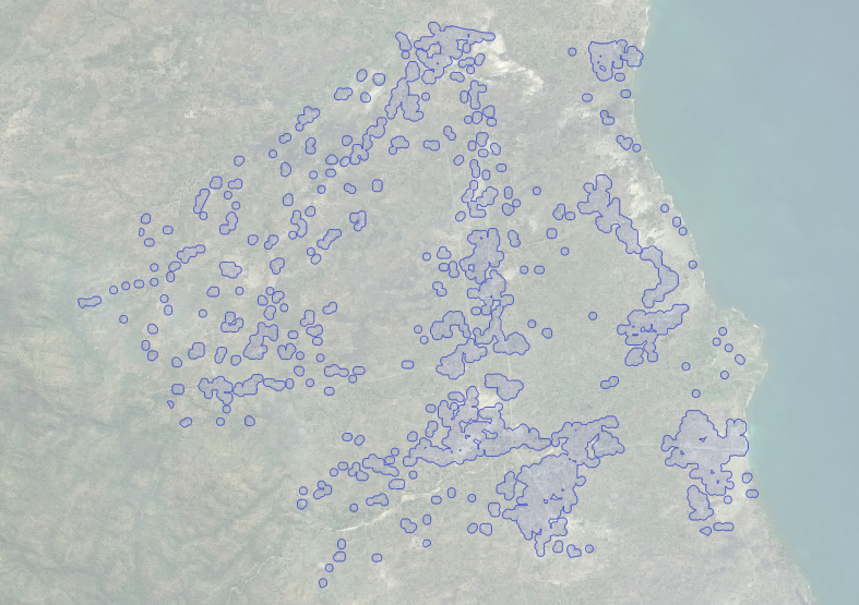 HRSL data example