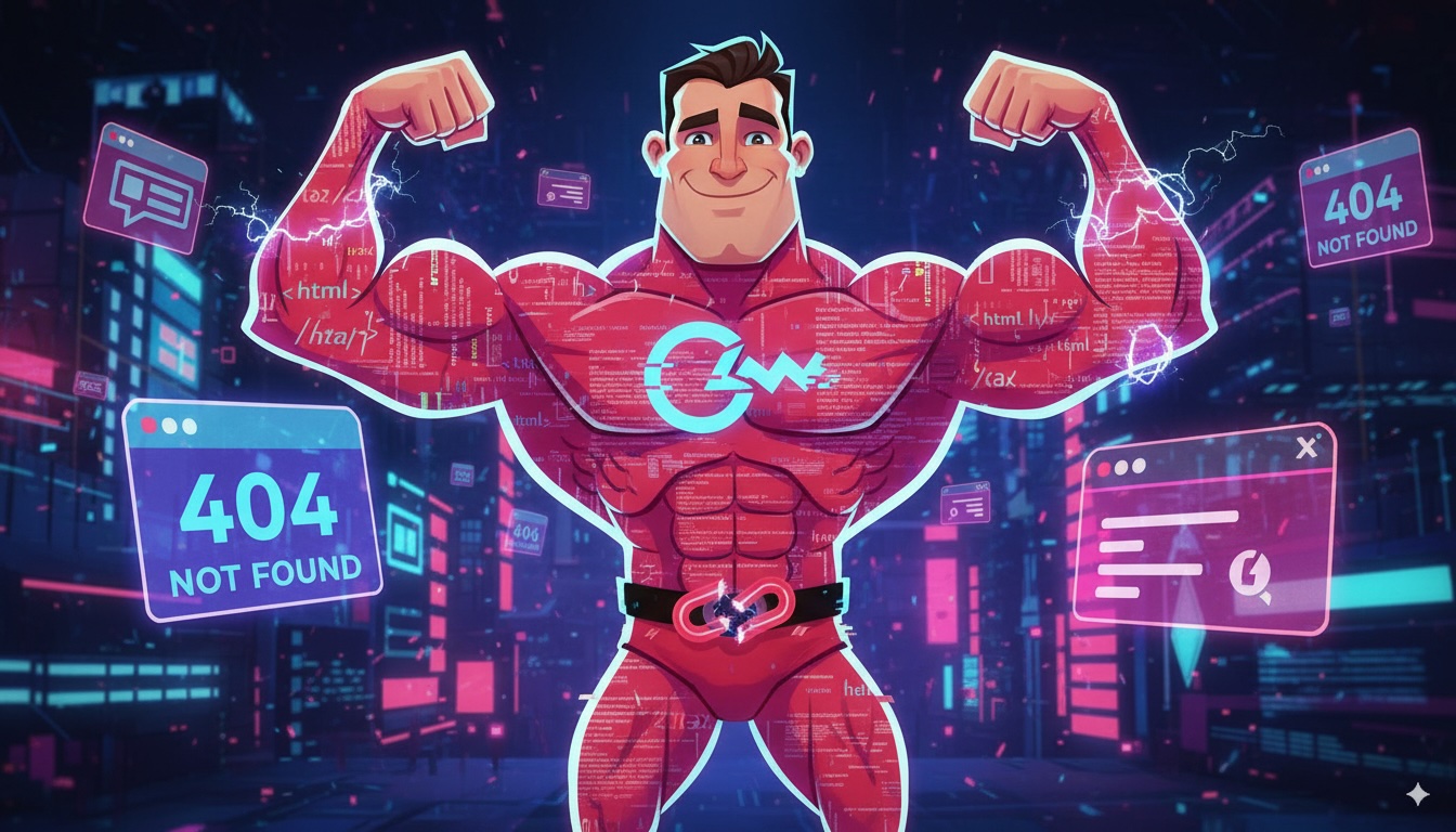 Astro Link Validator Man