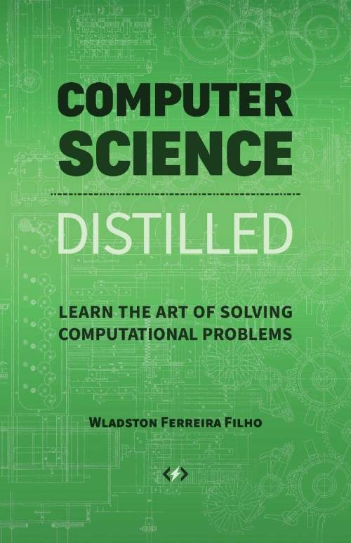 Computer Science Distilled - Cover