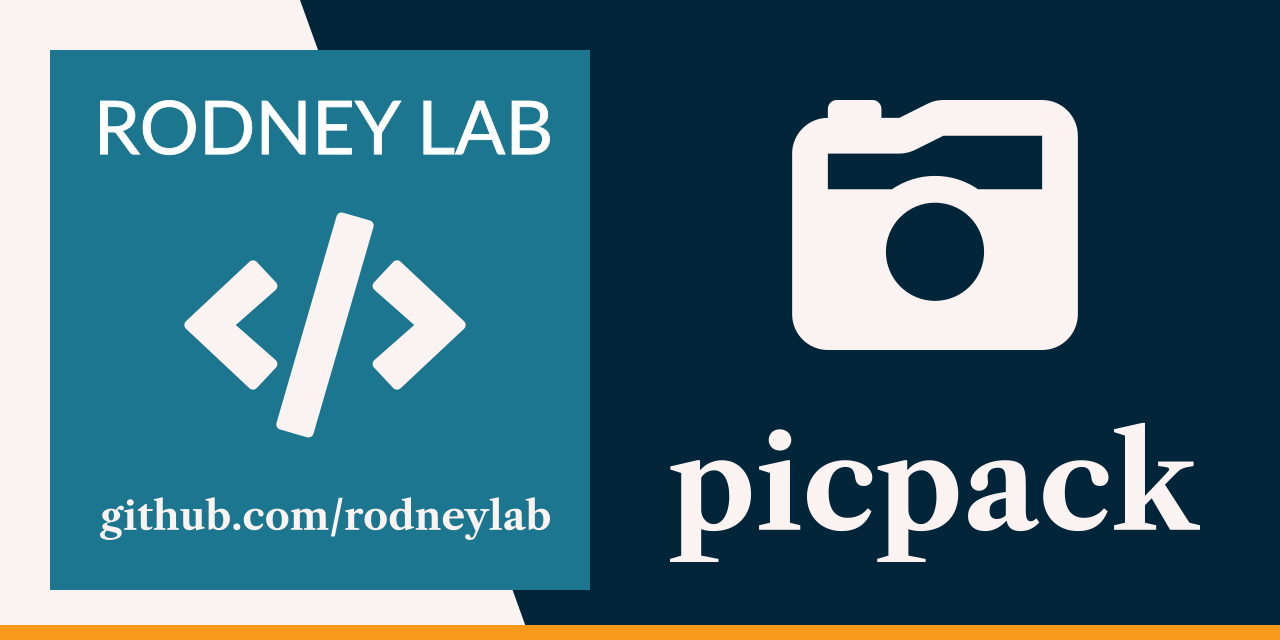 Rodney Lab pic pack Github banner