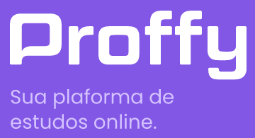 logotipo do Proffy