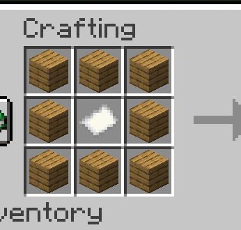 Trade Chest Recipe