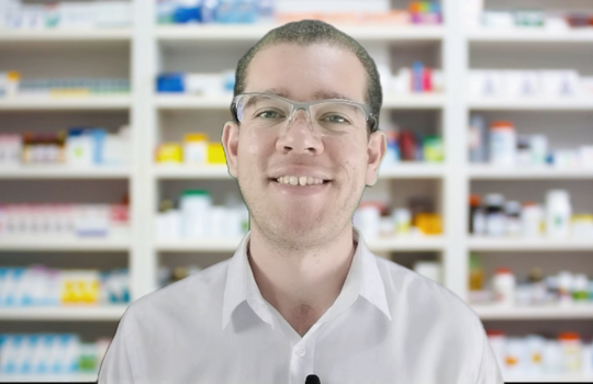 Rodrigo Borges - Farmacêutico Especialista