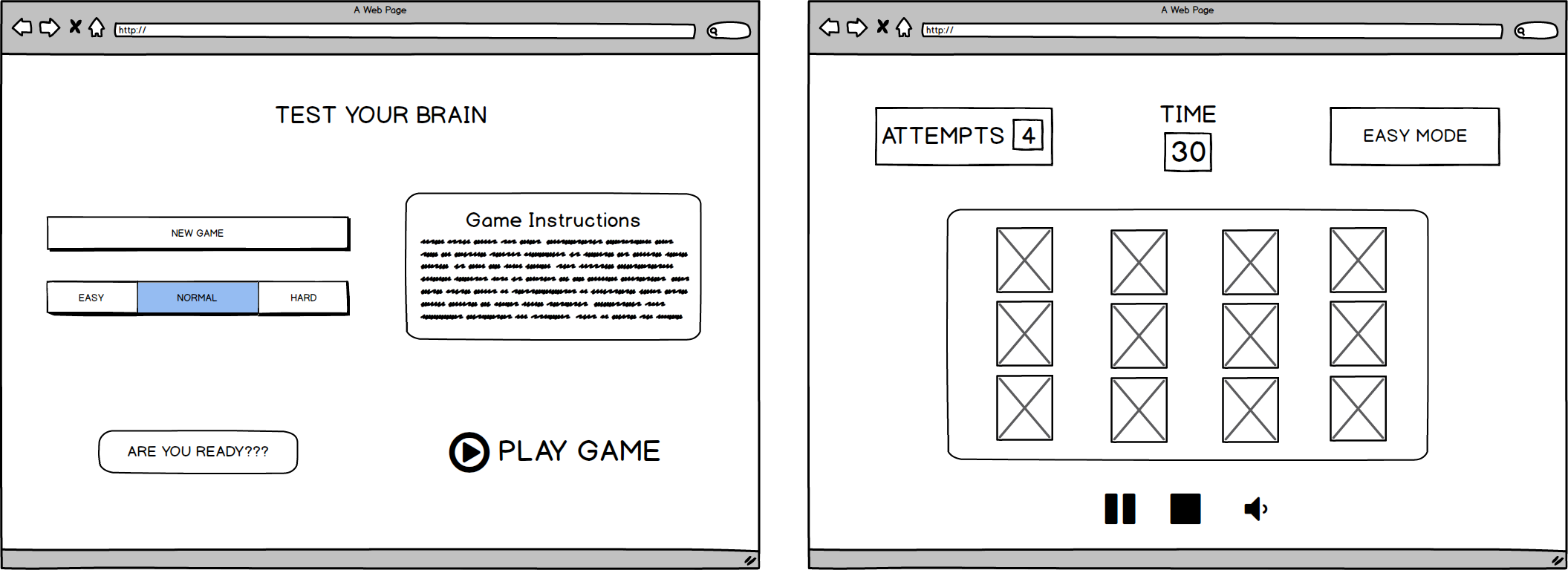 GitHub - rodrigoneumann/Second-Milestone-Project: This memory game is ...