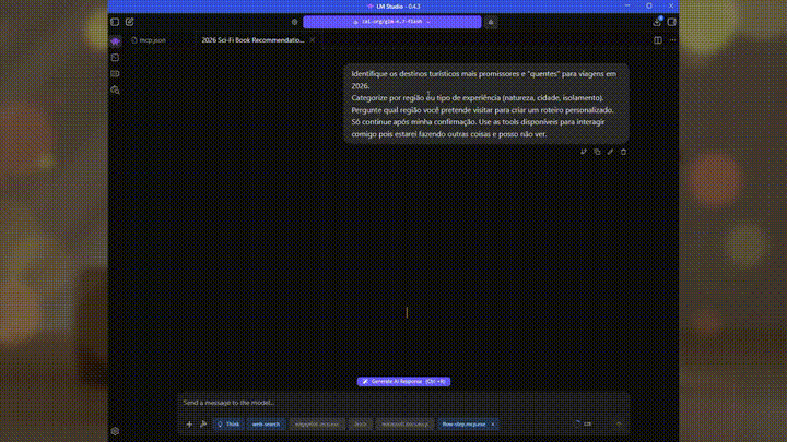FlowStep Demonstration