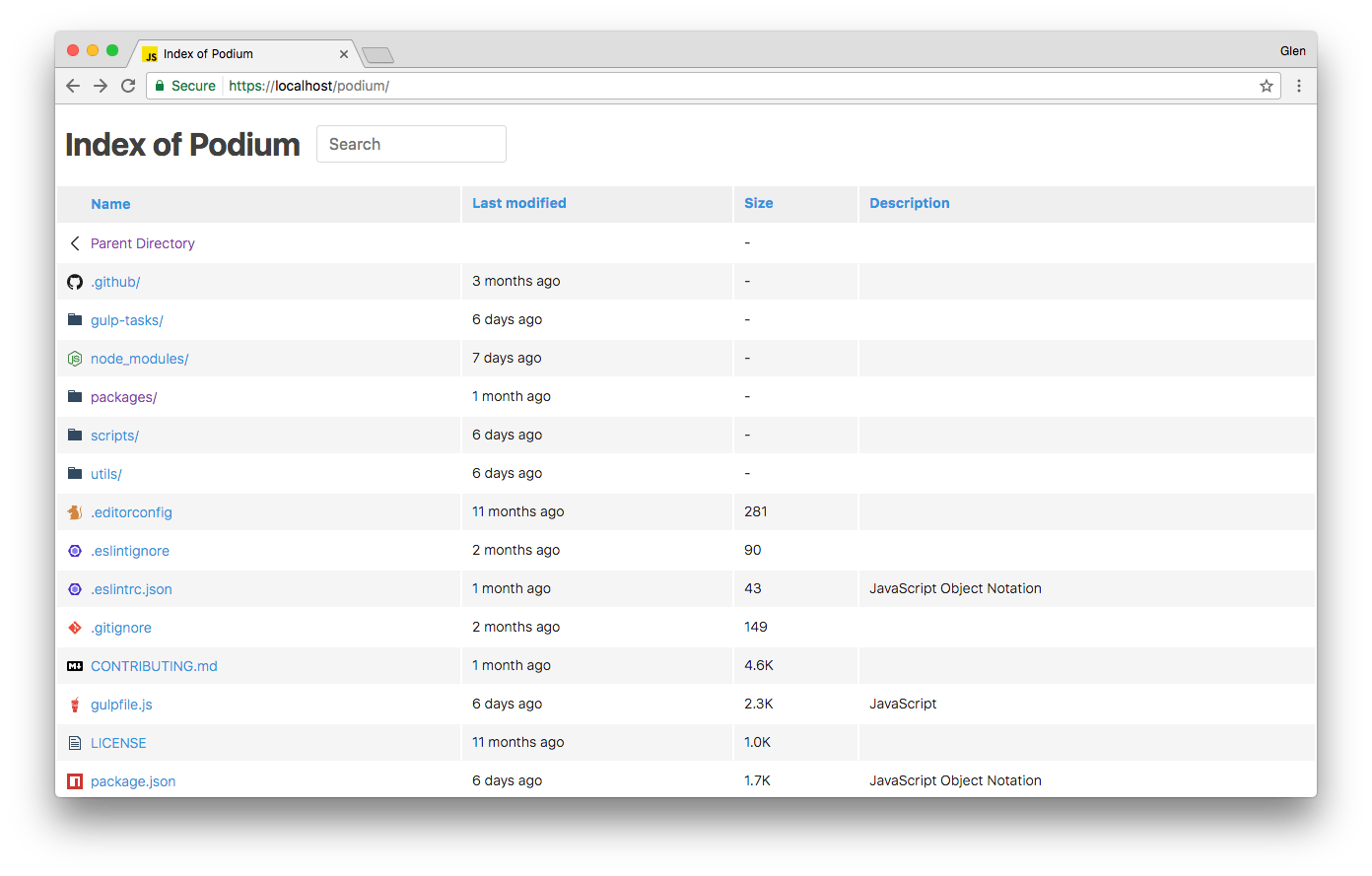 after fancy index