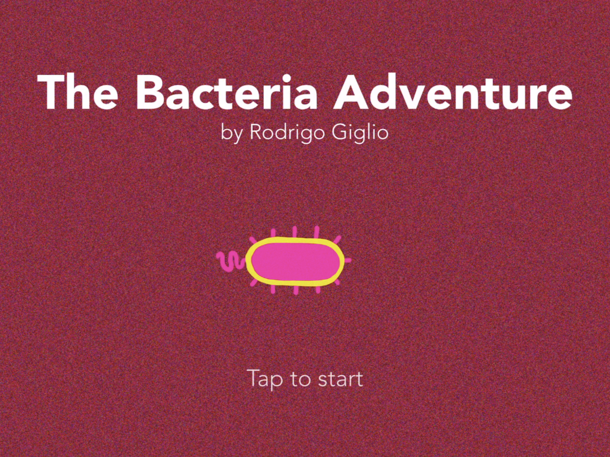 The Bacteria Adventure