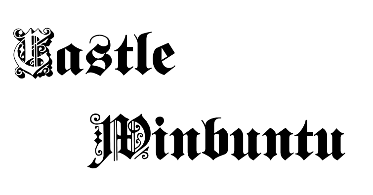 castle-winbuntu