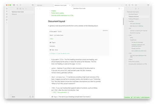 Light Theme - Green