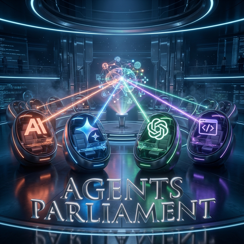 Agents Parliament