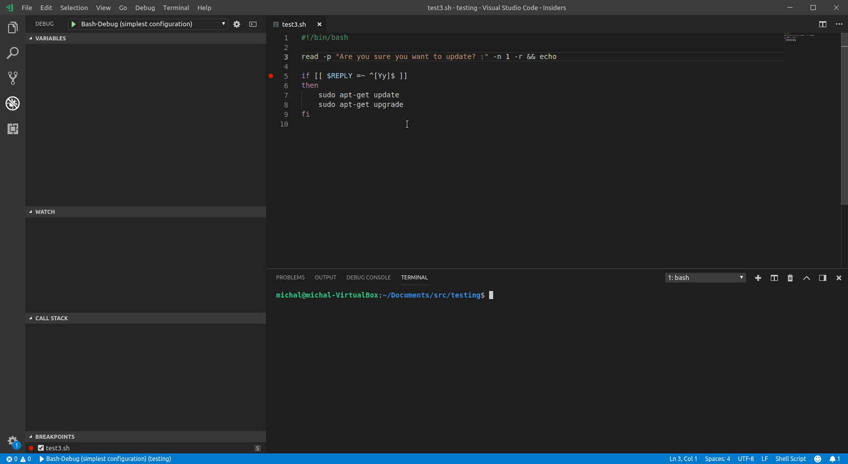 How to debug rust in vscode фото 65