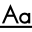 Fonts