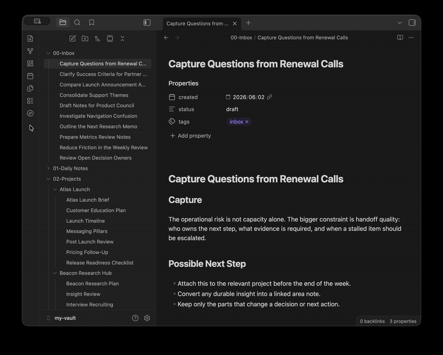 Smart Explorer 0.5.0 demo