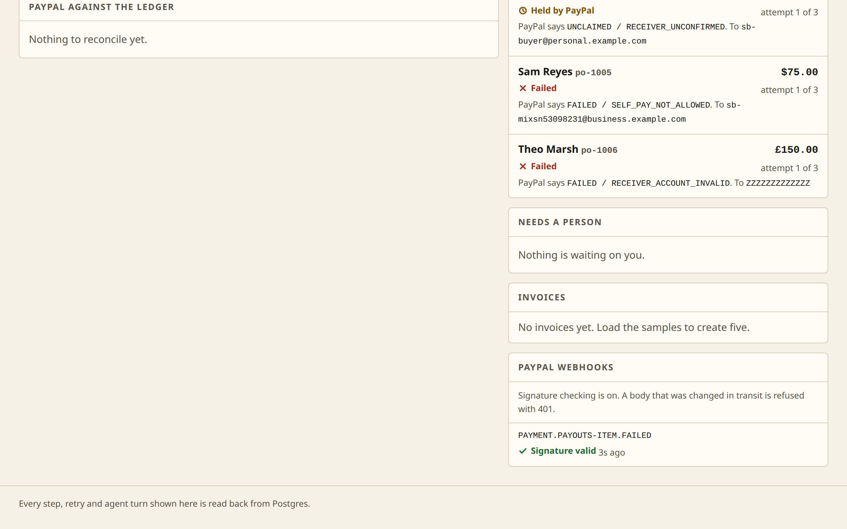 Webhooks