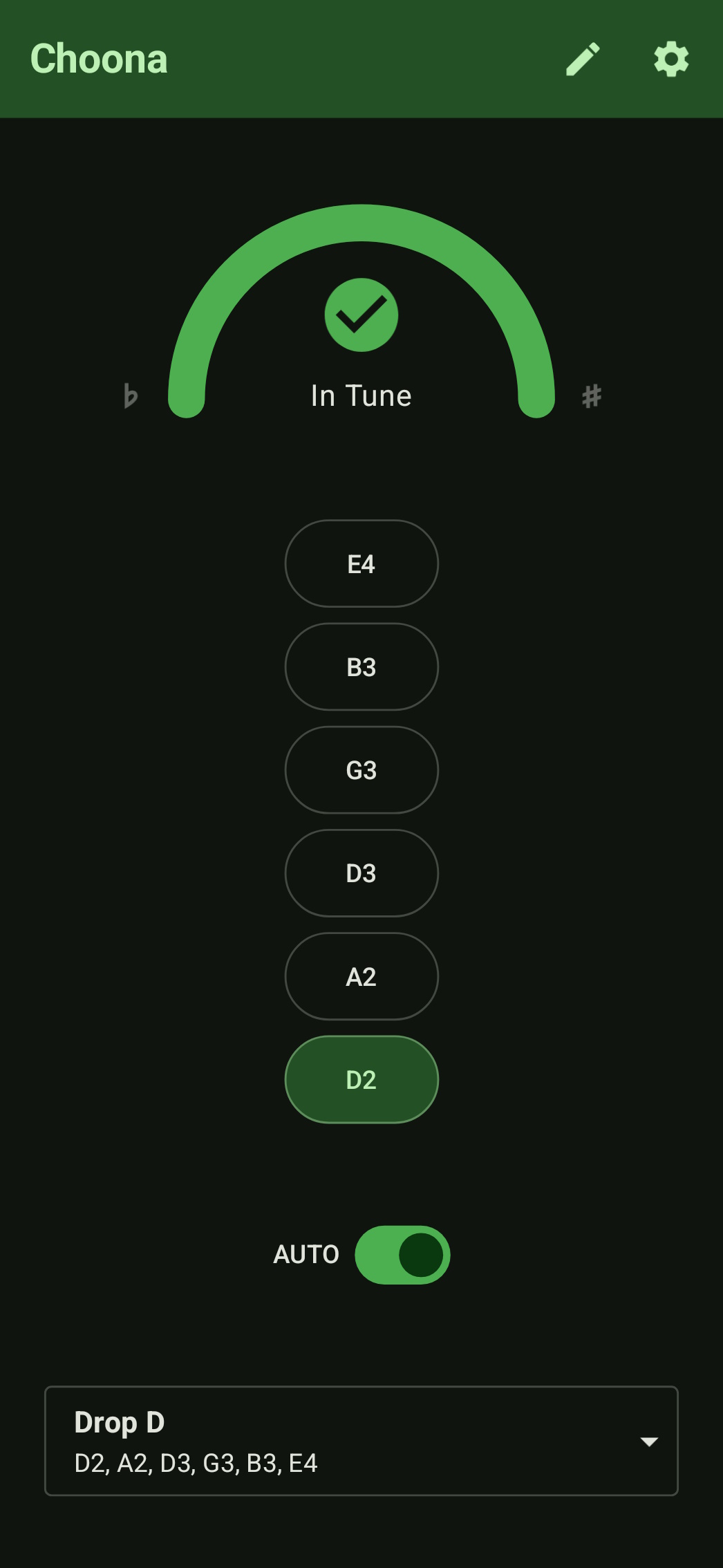 Screenshot 2 of Choona — opens full size