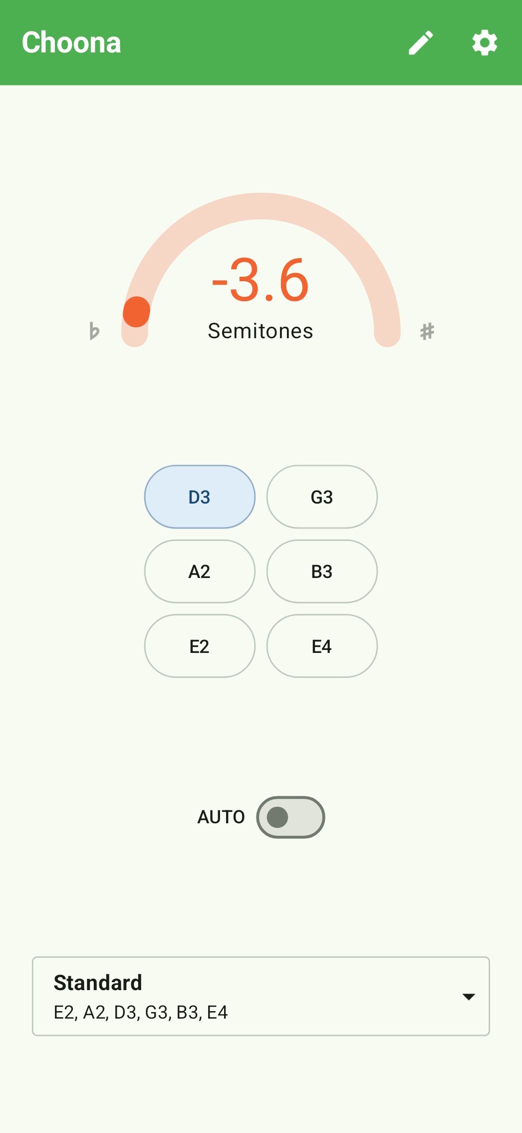Screenshot 6 of Choona — opens full size