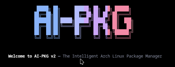 ai-pkg Banner