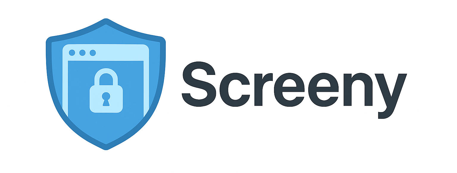 Screeny Banner