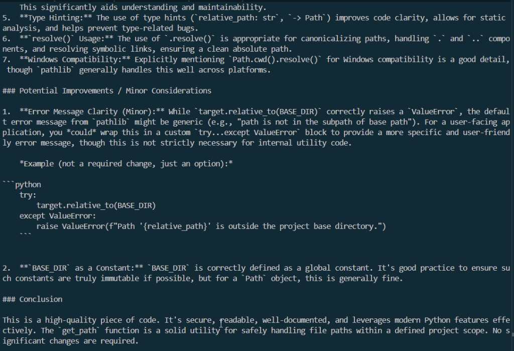 Code Review Part 2