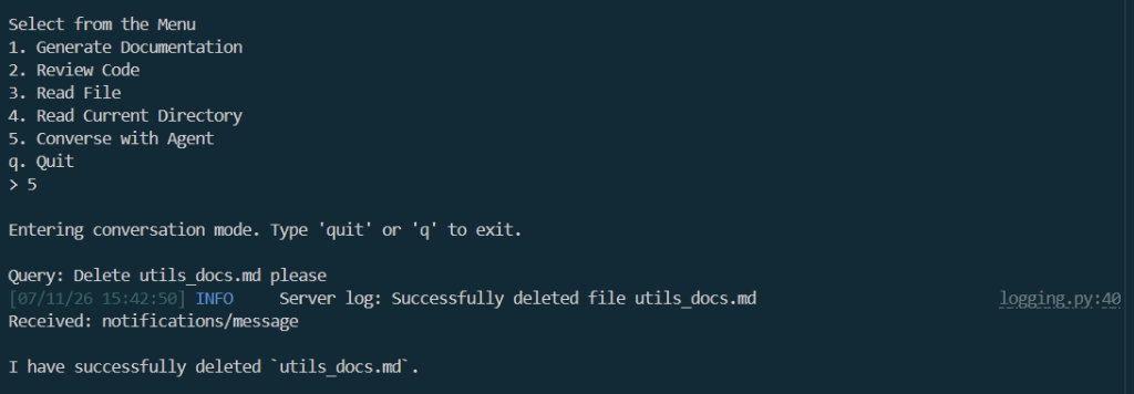 Dynamic File Deletion