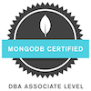 MongoDB Certified DBA Associate