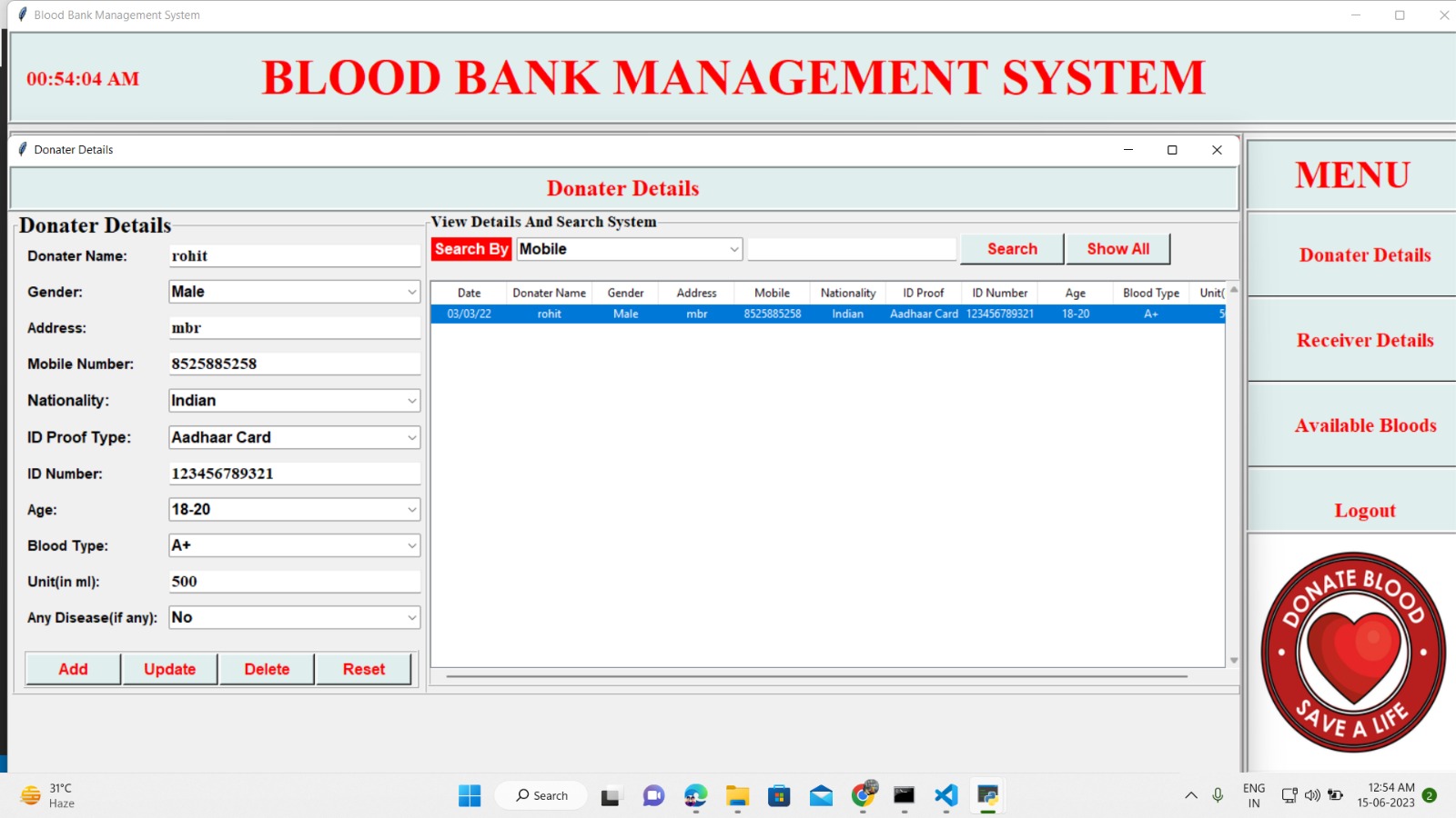 GitHub - rohit0828/Blood-Desk · GitHub