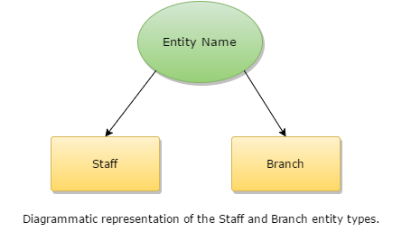 Entity Types