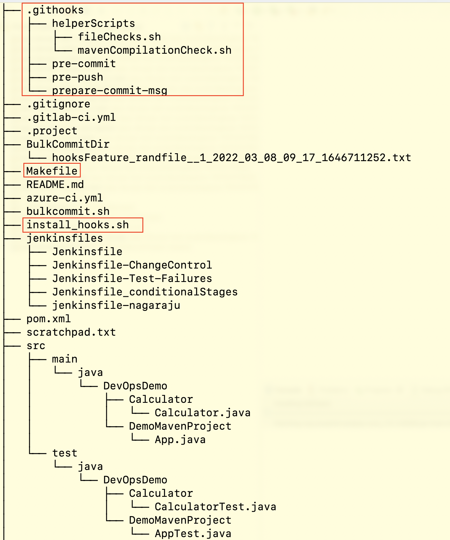 Project Structure