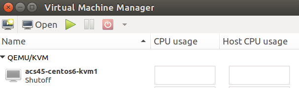 VM Manager