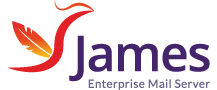 James logo