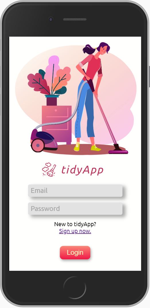 tidyApp