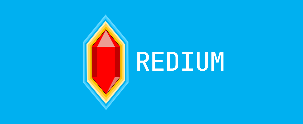 Redium crystal