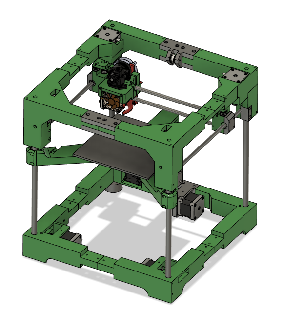 image of Rook 3D Printer