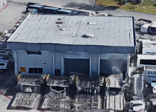 Real place that inspired Industrial site in Vice City
