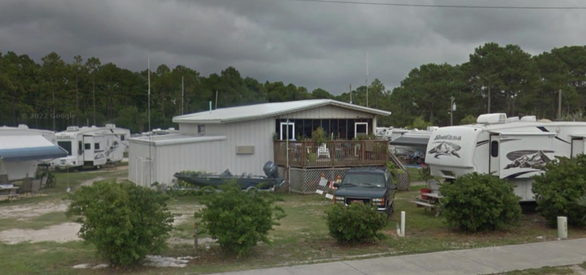 Lugar real que inspiró Trailer Park