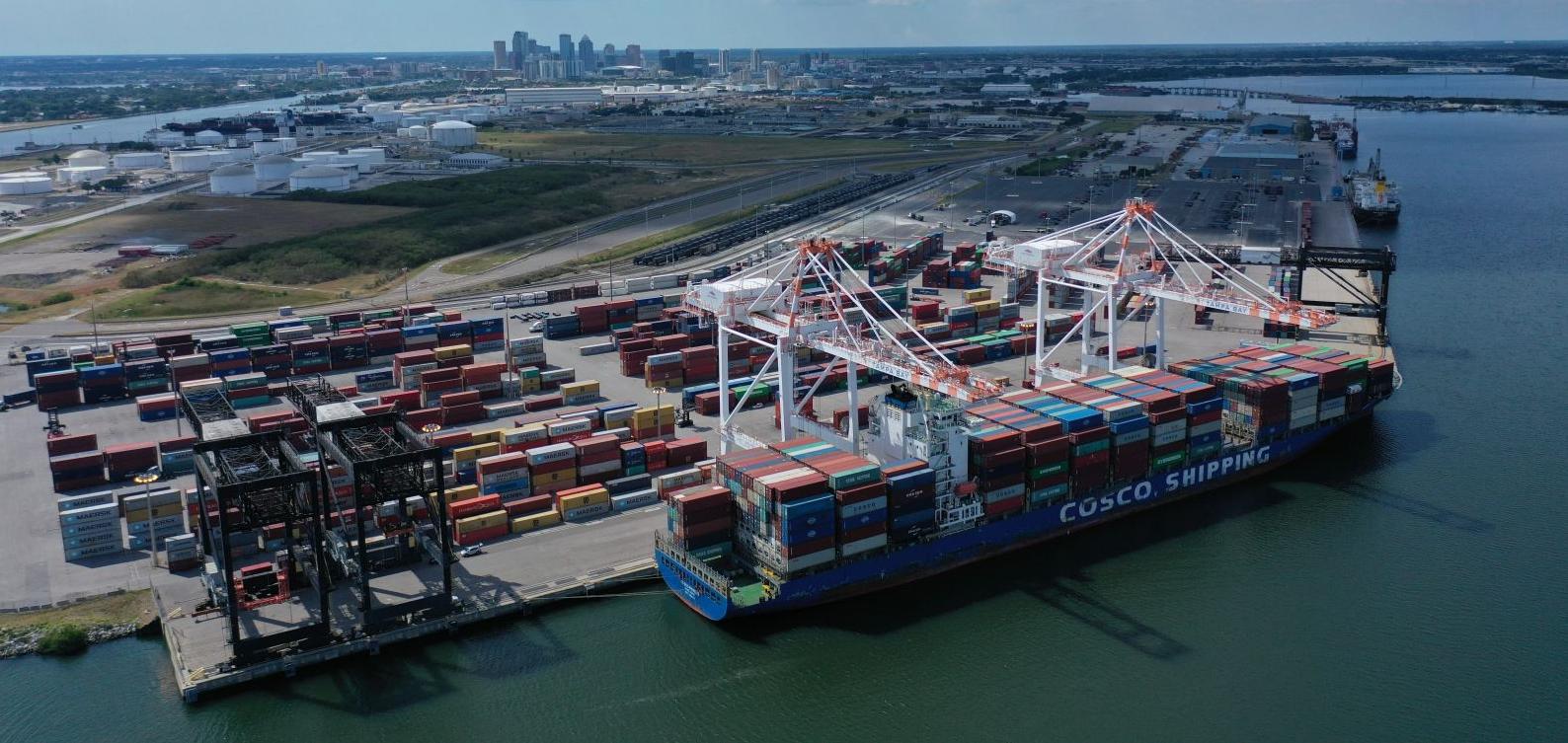 Real place that inspired Container Crane (3)