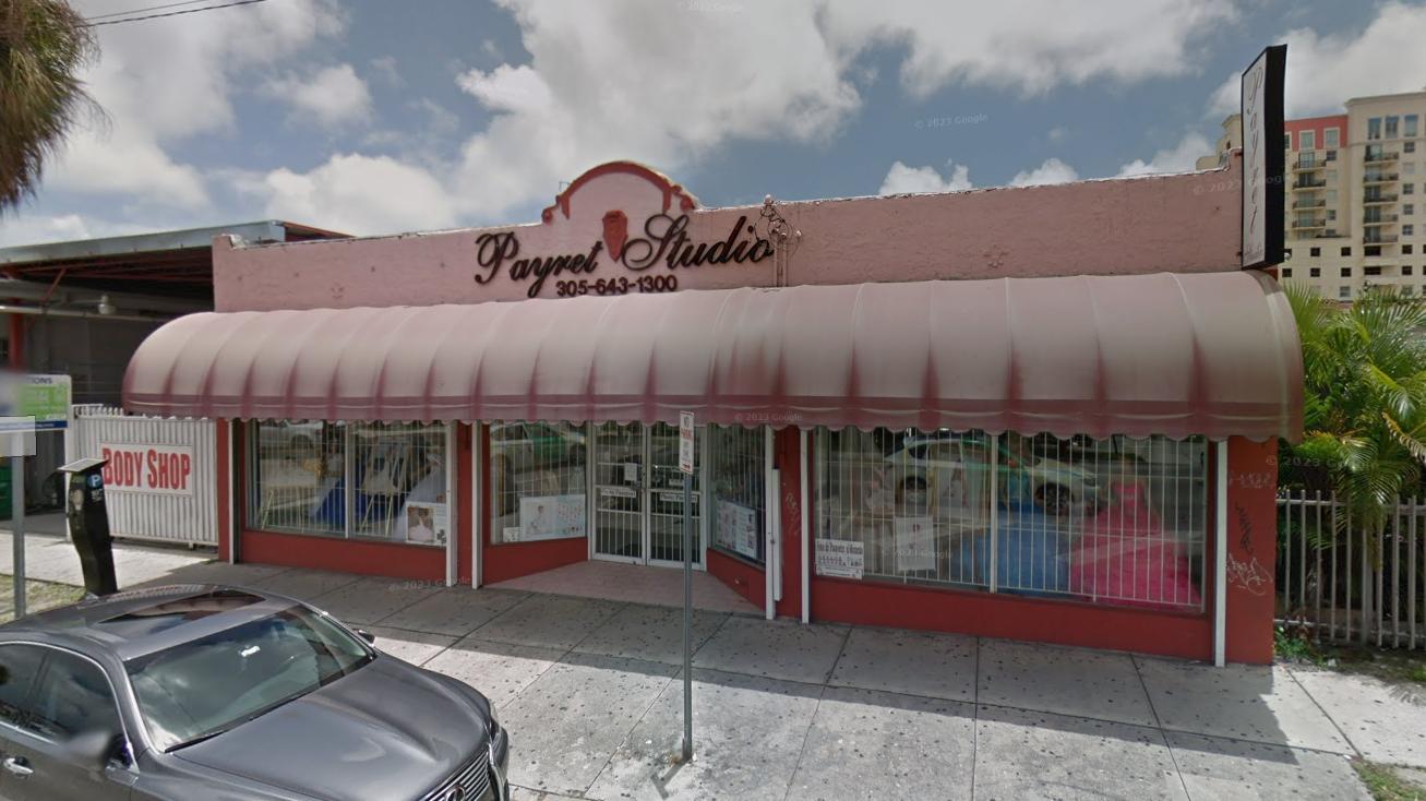 Real place that inspired Shop in Rockridge
