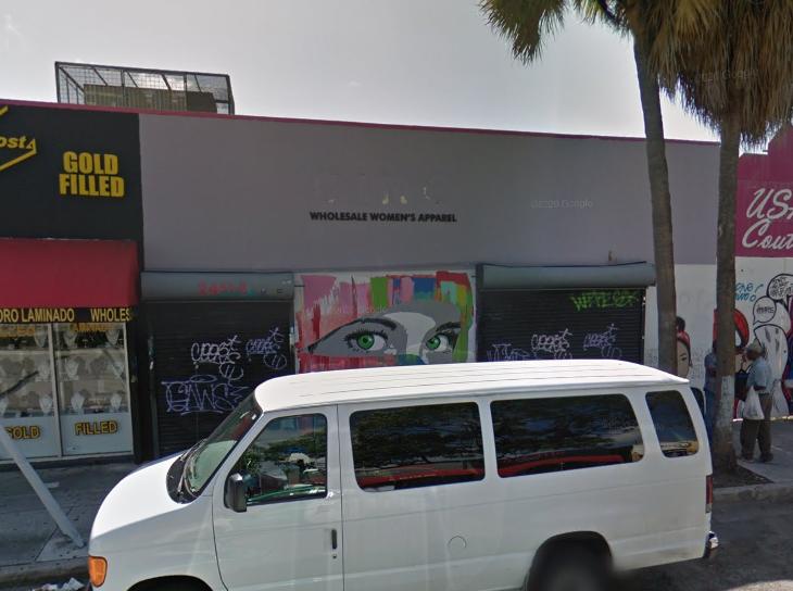 Real place that inspired Marco Wholesale Footwear