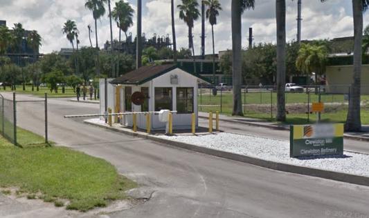 Lugar real que inspirou Guard Booth