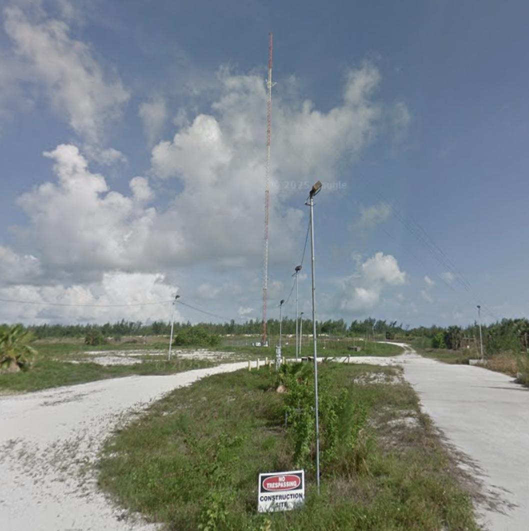 Real place that inspired Utility in Gloriana Key