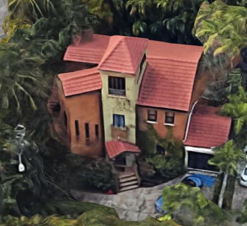 Real place that inspired Residential building in Ocean Beach