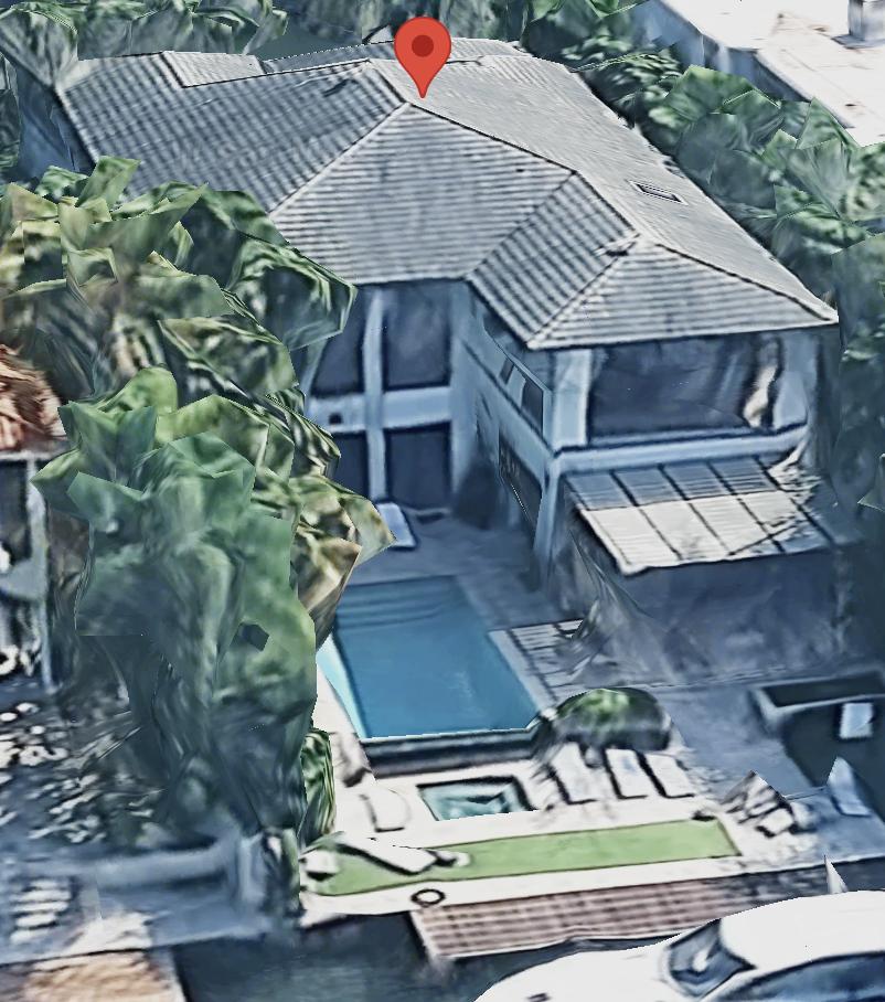Real place that inspired Residential building in Rialto Islands