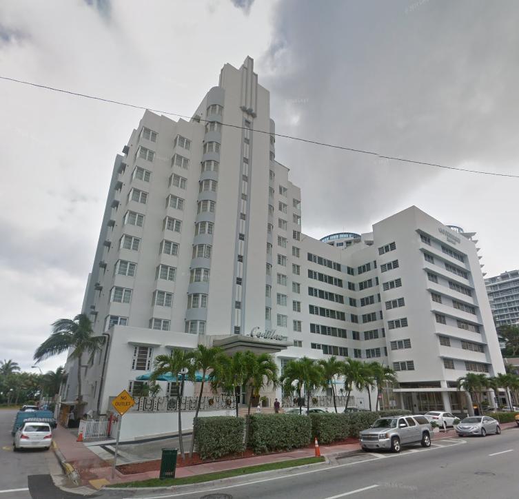 Real place that inspired Albany Hotel