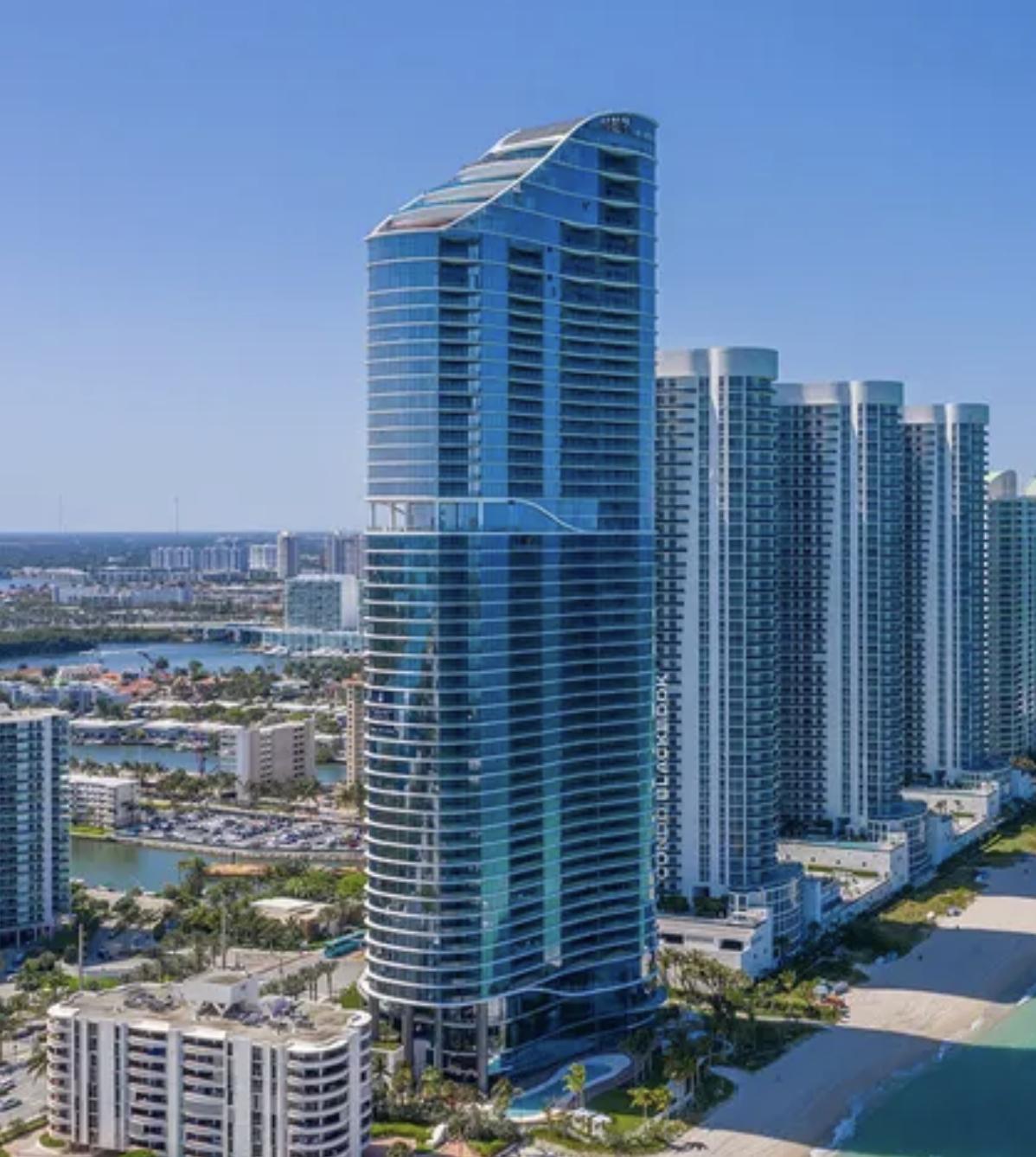 Real place that inspired Pegassi Residences South Tower