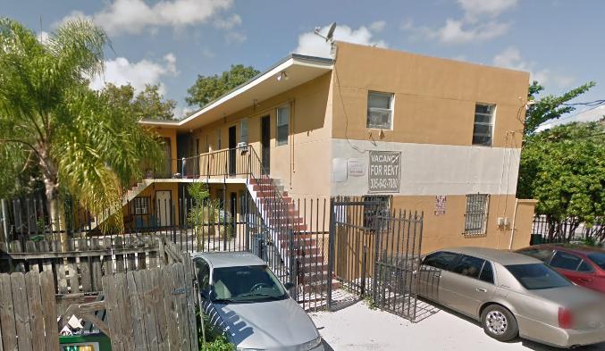 Real place that inspired Residential building in Crosstown