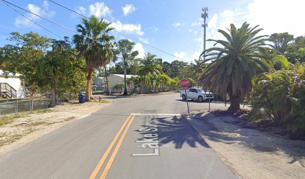 Real place that inspired Intersection